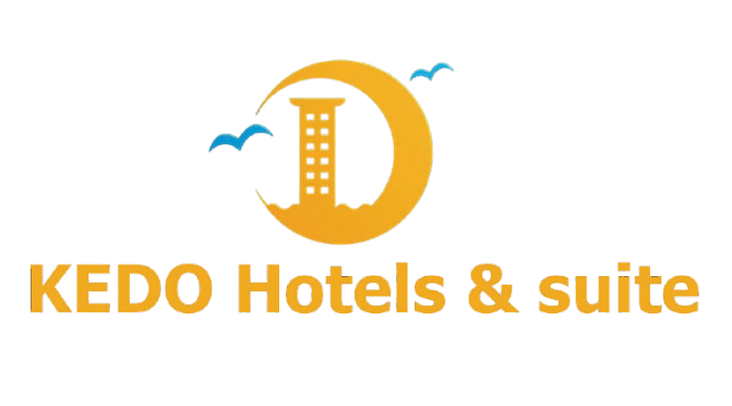 kedo logo | Kedo Hotel and Suite